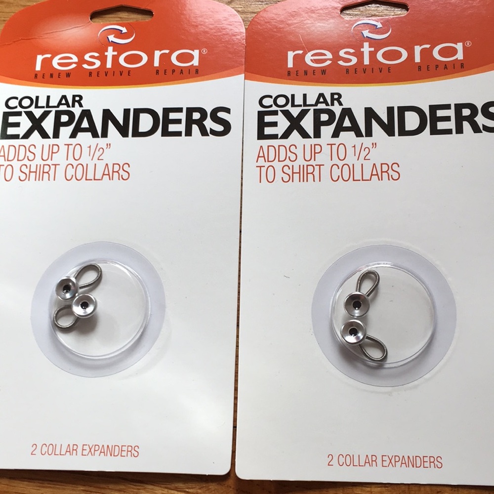 Collar Expanders